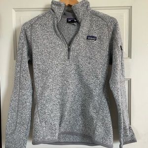 Patagonia Better Sweater 1/4 Zip